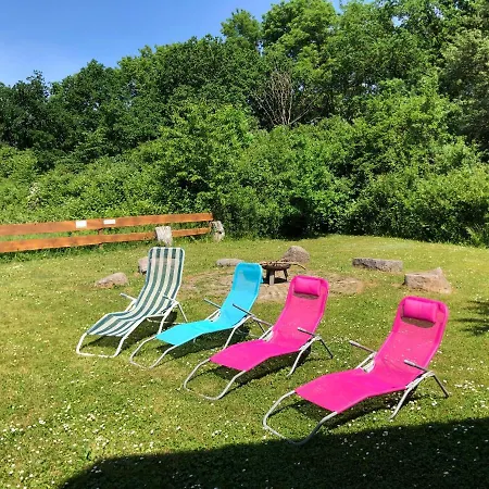 Norweger Haus Am Tollensesee Ferienhaus Groß Nemerow