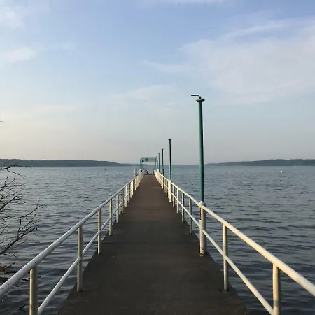 Norweger Haus Am Tollensesee Vakantiehuis Groß Nemerow