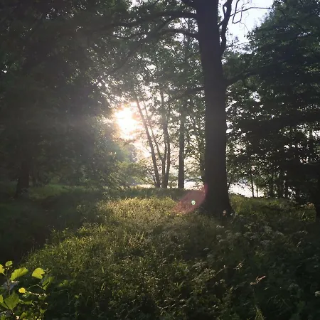 Norweger Haus Am Tollensesee * Groß Nemerow