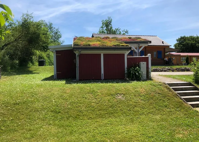 Norweger Haus Am Tollensesee