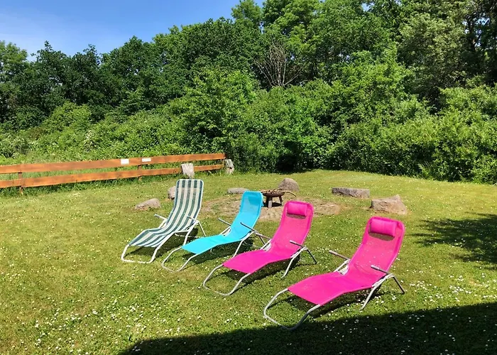 Norweger Haus Am Tollensesee 펜션 Groß Nemerow