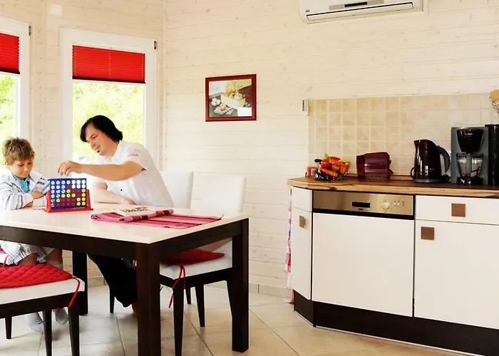 Norweger Haus Am Tollensesee 度假居 Groß Nemerow