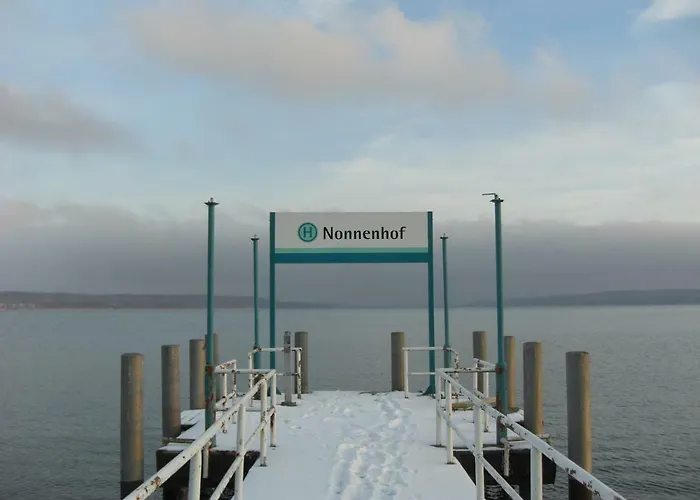 度假居 Norweger Haus Am Tollensesee Groß Nemerow