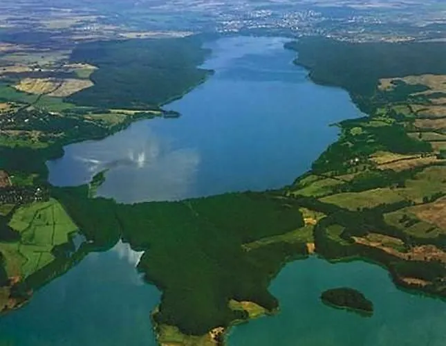 Norweger Haus Am Tollensesee 펜션 Groß Nemerow