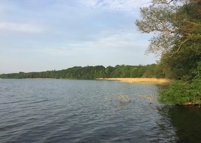 Norweger Haus Am Tollensesee * Groß Nemerow