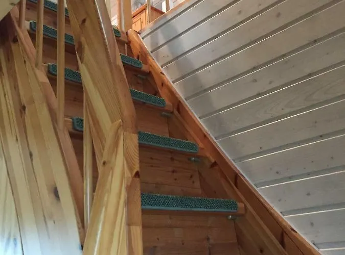 Norweger Haus Am Tollensesee 度假居 *